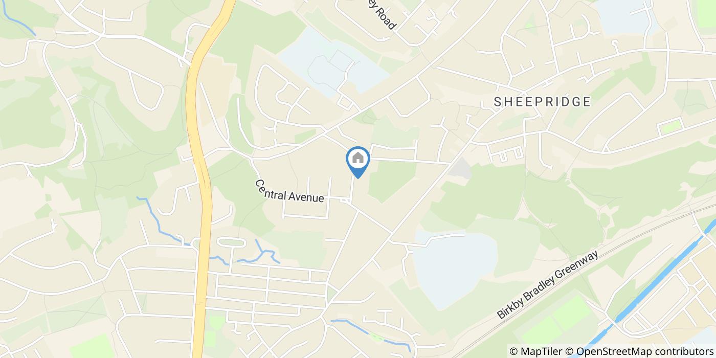 3 Bed Semi-Detached House, North Rise, HD2