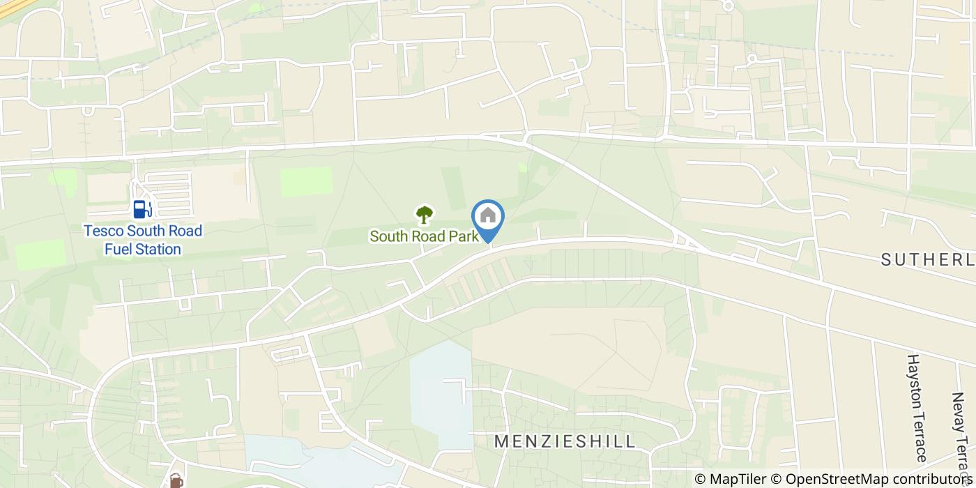 2 Bed Flat, Charleston Drive, DD2