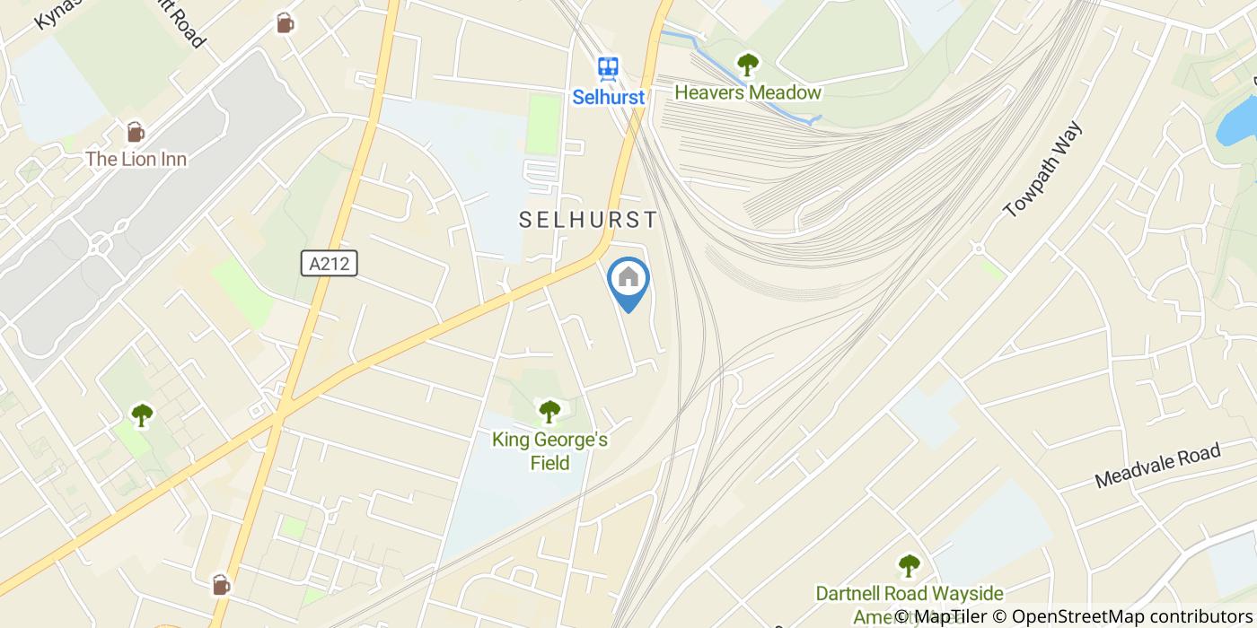 4 Bed End Terrace, Selhurst New Road, SE25
