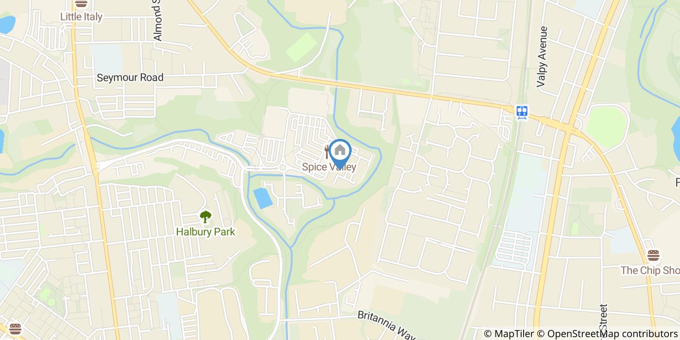 2 Bed Flat, Astley Brook Close, BL1
