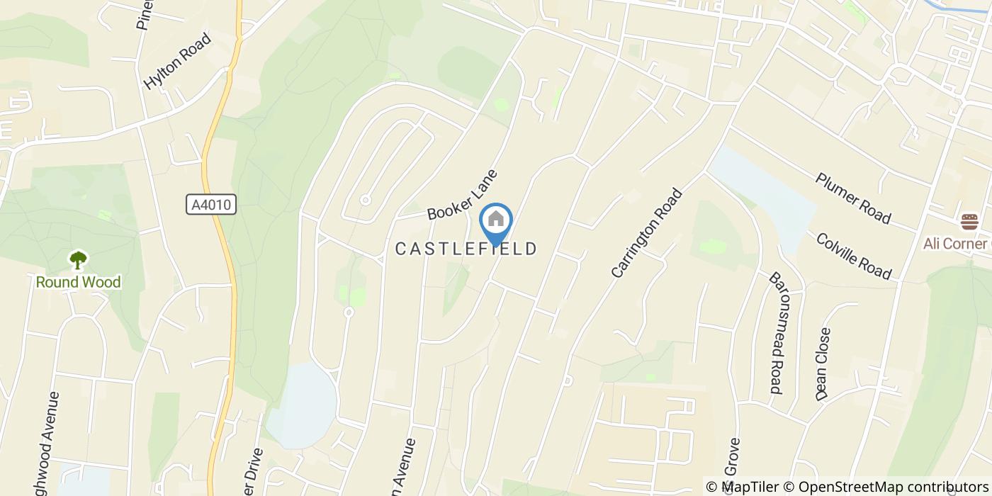 3 Bed Semi-Detached House, Whitelands Road, HP12