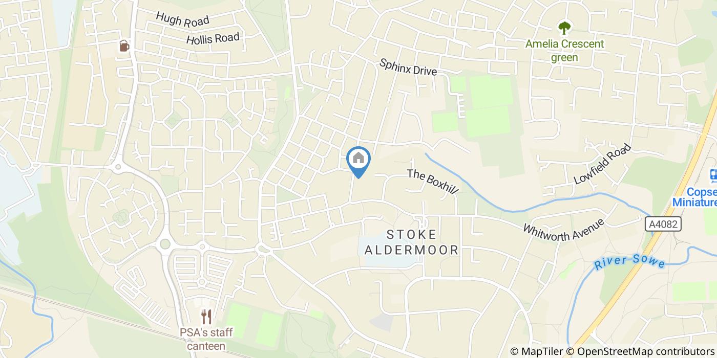 Room in a Shared House, Siddeley Avenue, CV3