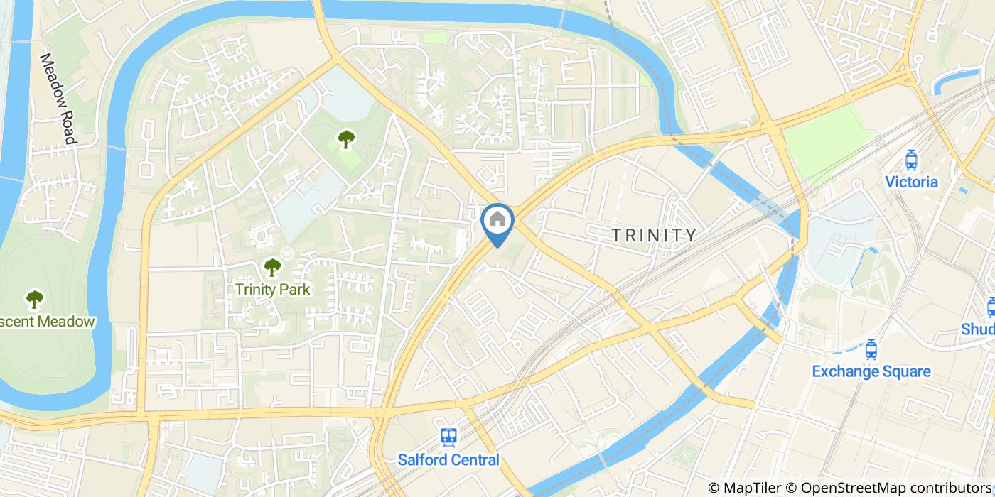 2 Bed Flat, Block B, M3