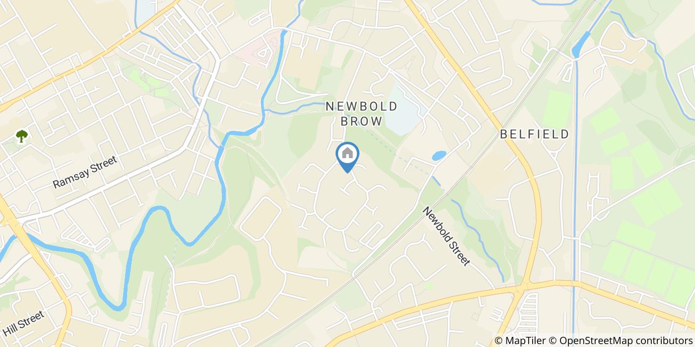 2 Bed Semi-Detached House, Croxton Avenue, OL16