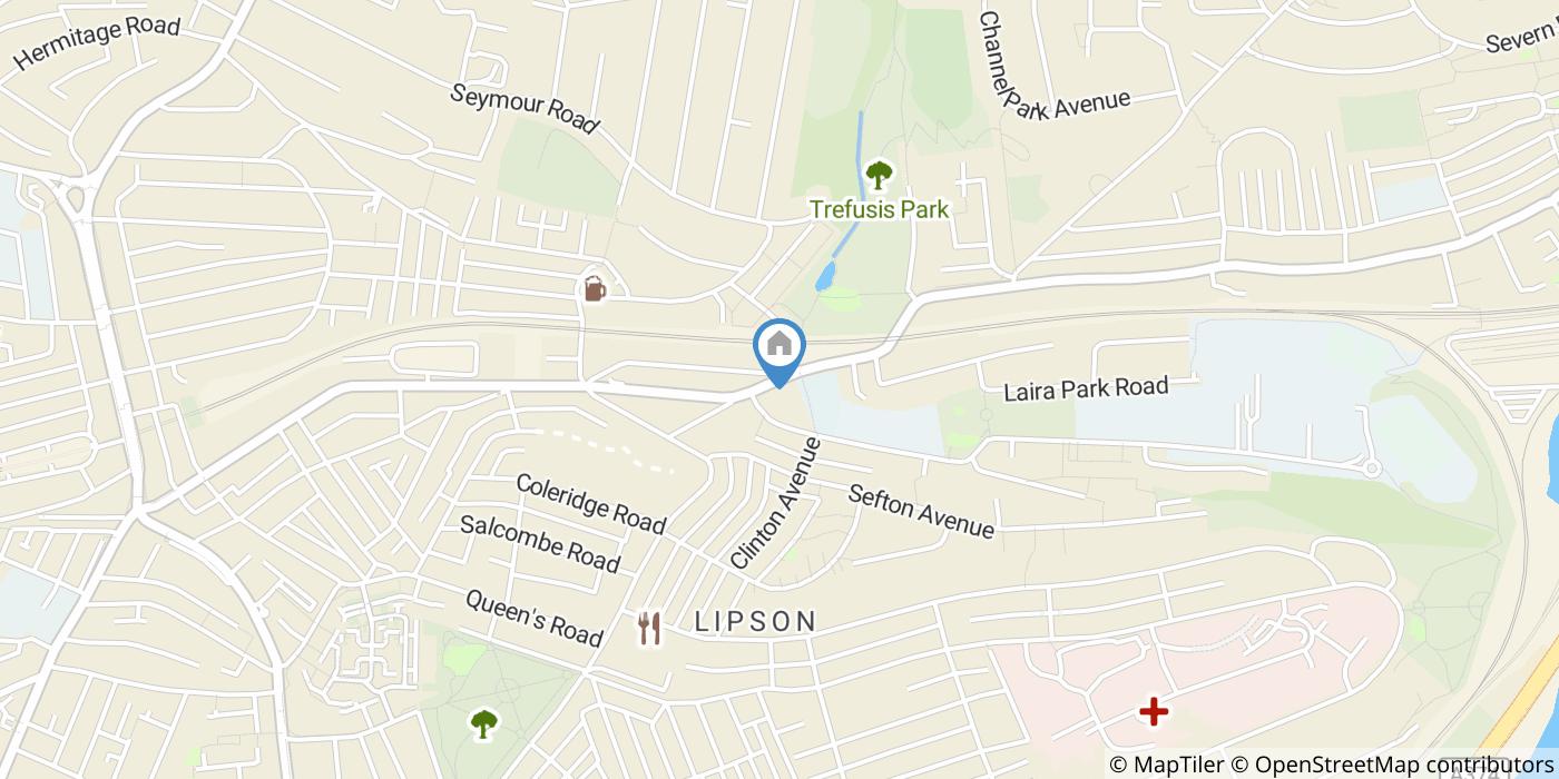 Room in a Shared House, Lipson Vale, PL4