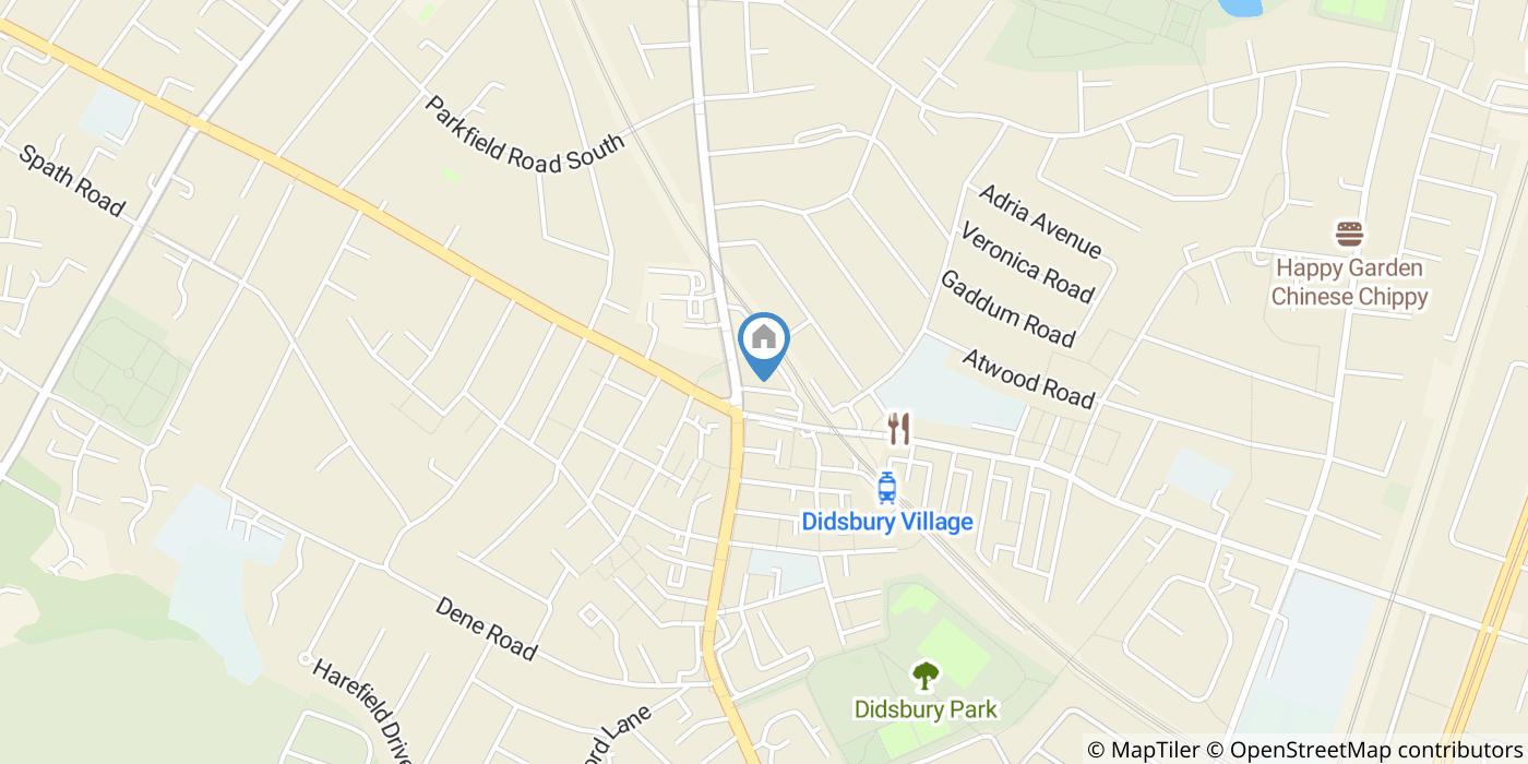 2 Bed Terraced House, Warburton St, M20