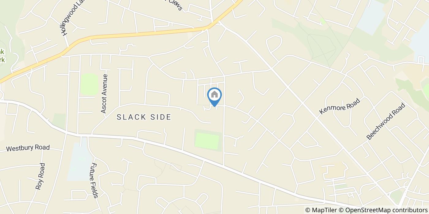 3 Bed Semi-Detached House, Poplar Avenue, BD7