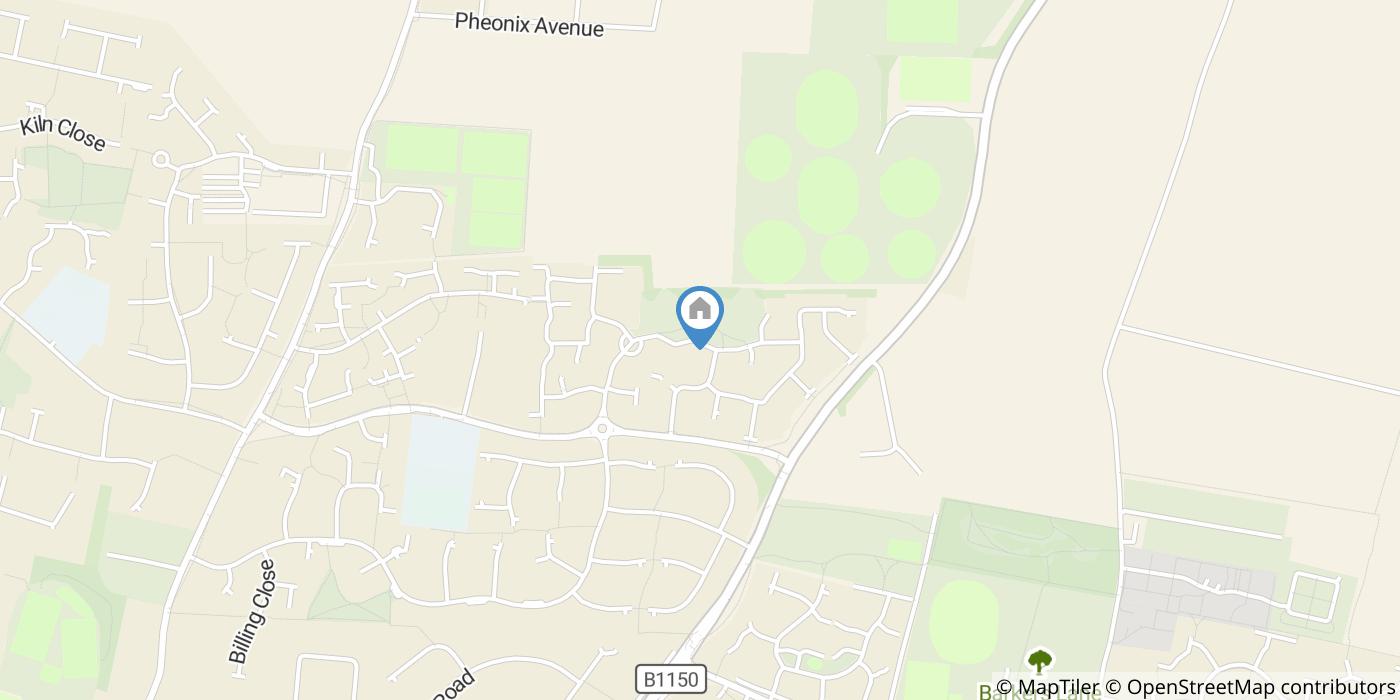 Room in a Shared House, Windsor Park Gardens, NR6