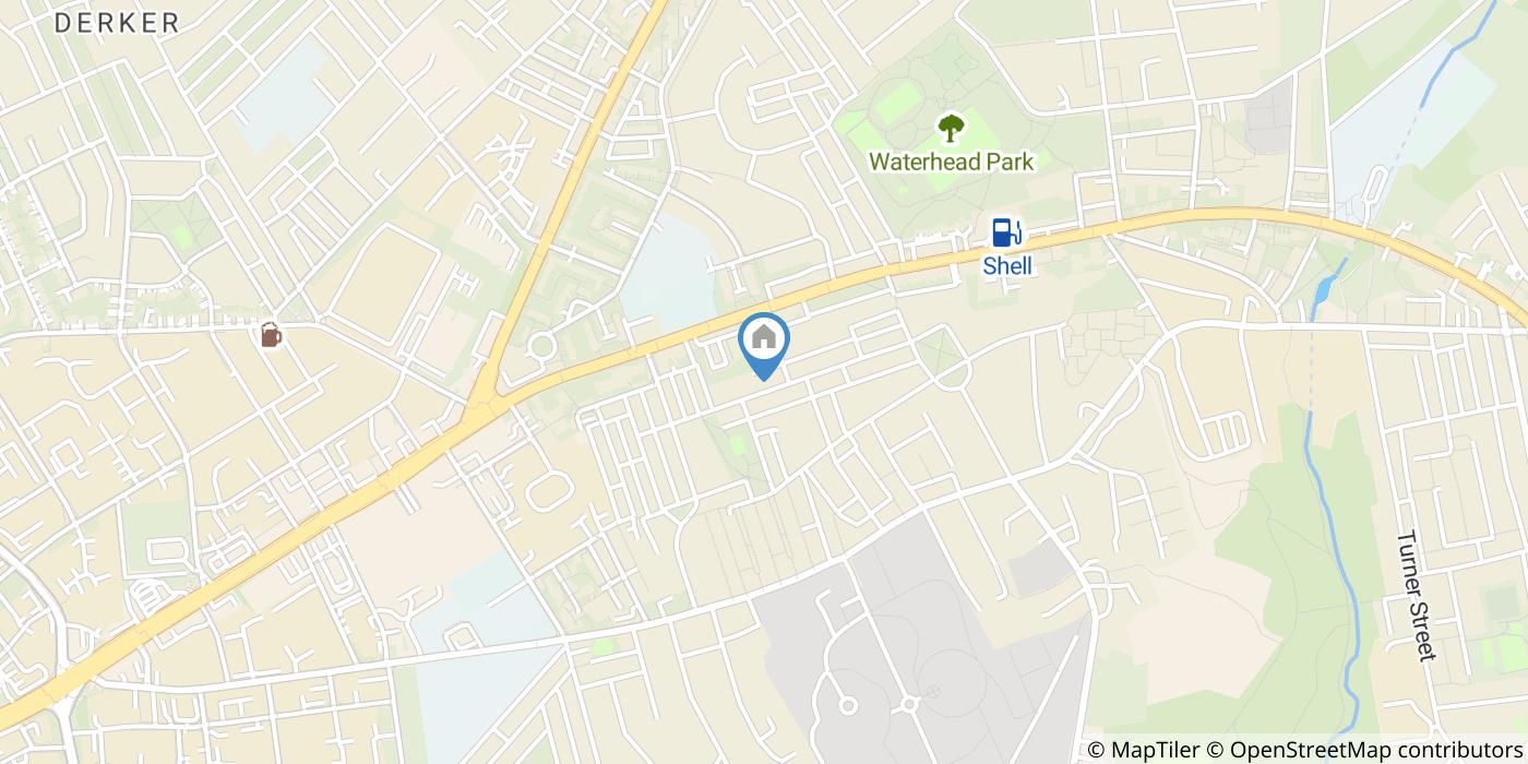 Room in a Shared House, Redgrave St, OL4