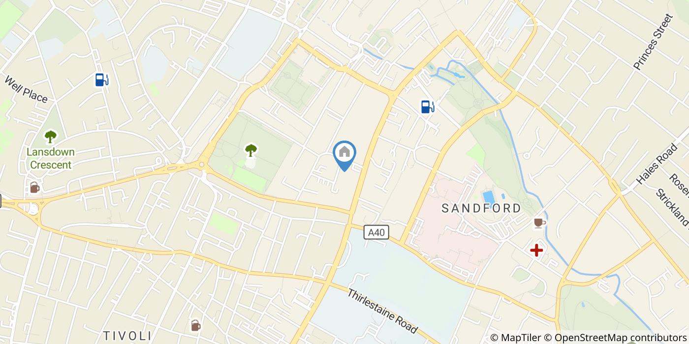 2 Bed Flat, Montpellier Drive, GL50