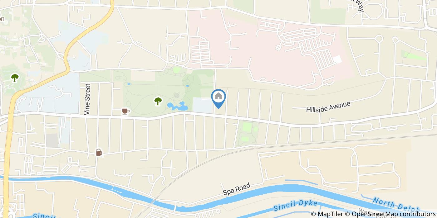 1 Bed Flat, Monks Road, LN2