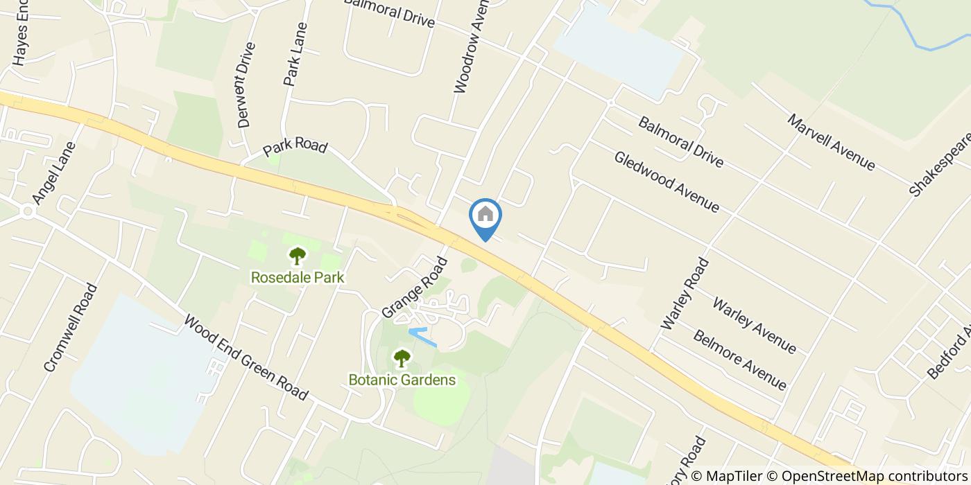 2 Bed Flat, Uxbridge Road, UB4