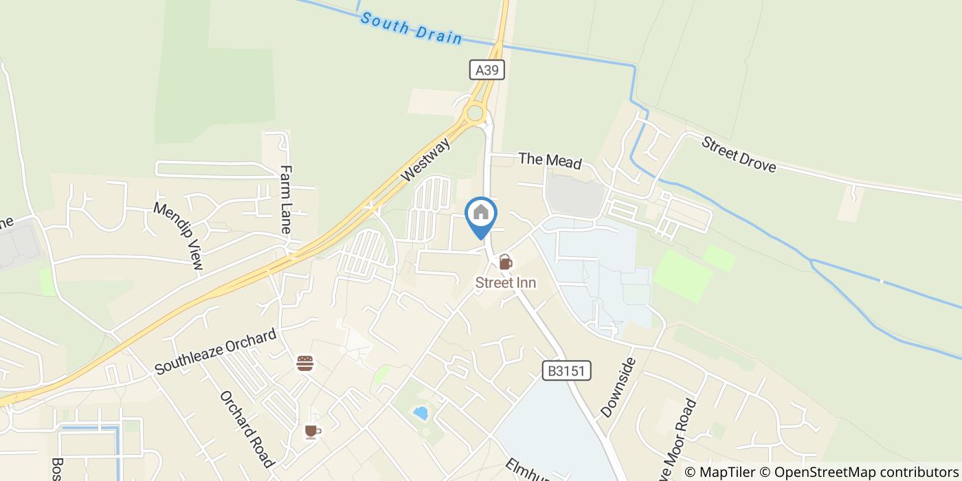 2 Bed Flat, The Cross, BA16