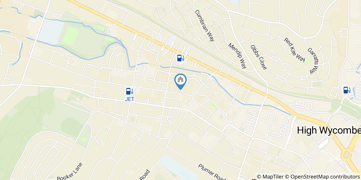1 Bed Flat, Abercromby Avenue, HP12