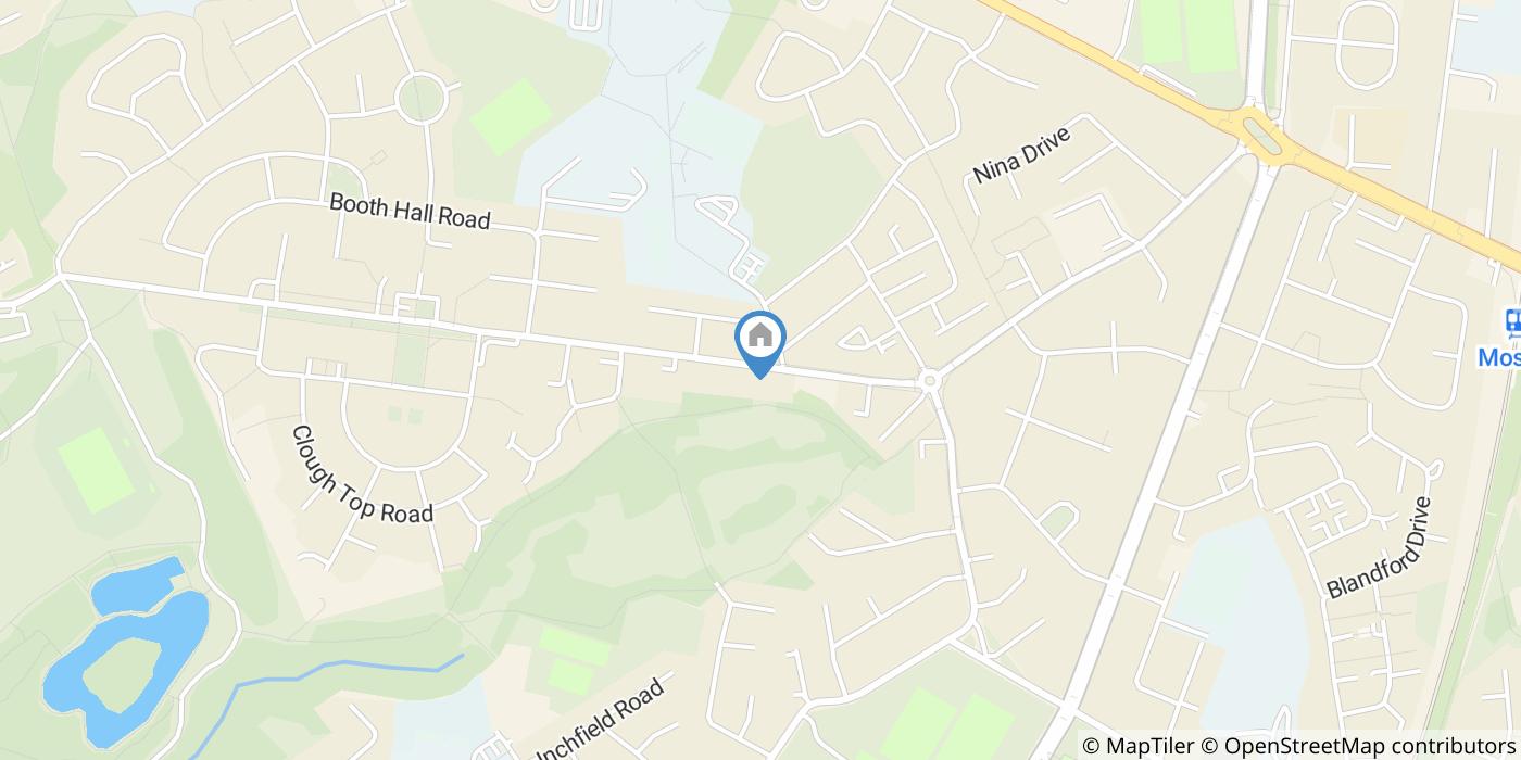 3 Bed Terraced House, Charlestown Road, M9