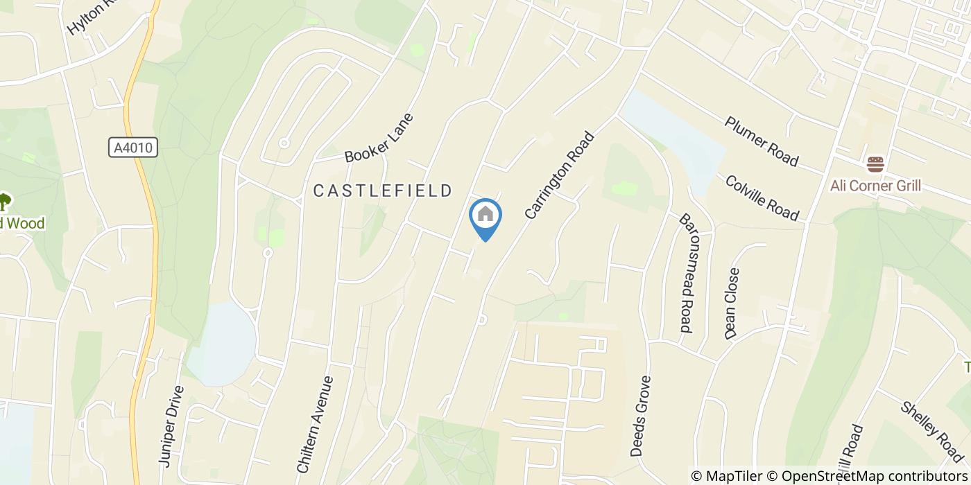 1 Bed End Terrace, Westfield Walk, HP12
