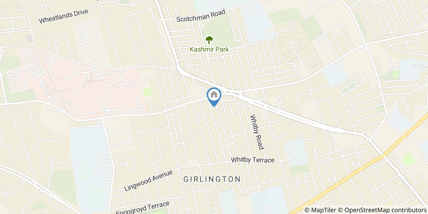 3 Bed Terraced House, Kensington St, BD8
