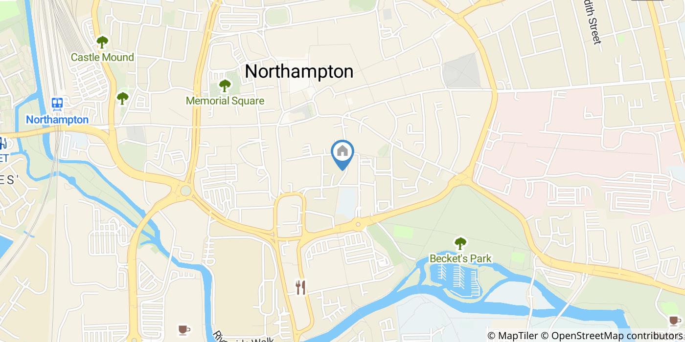 Room in a Shared House, Guildhall Road, NN1
