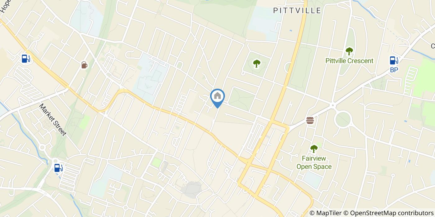 Room in a Shared House, Monson Avenue, GL50