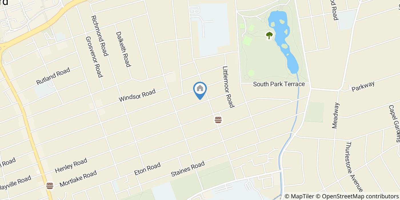 3 Bed Flat, Hampton Road, IG1