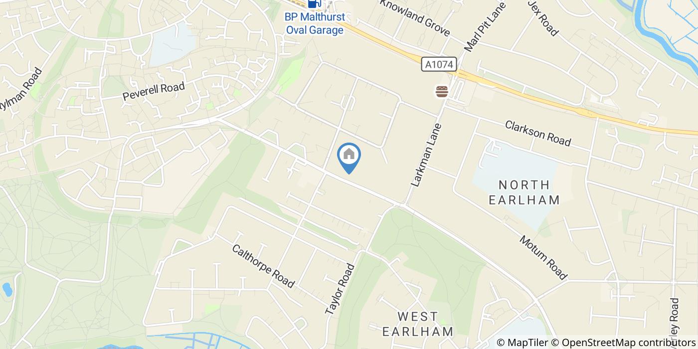 Room in a Shared House, Earlham Green Lane, NR5