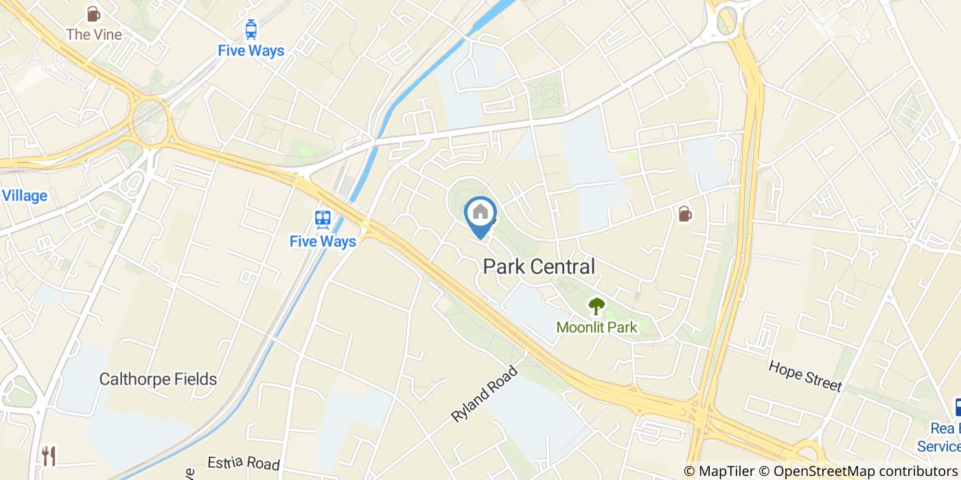 1 Bed Flat, Alfred Knight Way, B15