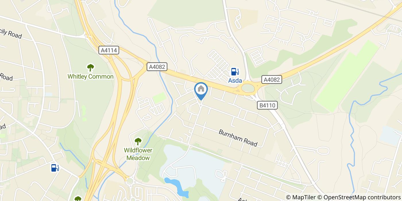 3 Bed End Terrace, Tonbridge Road, CV3