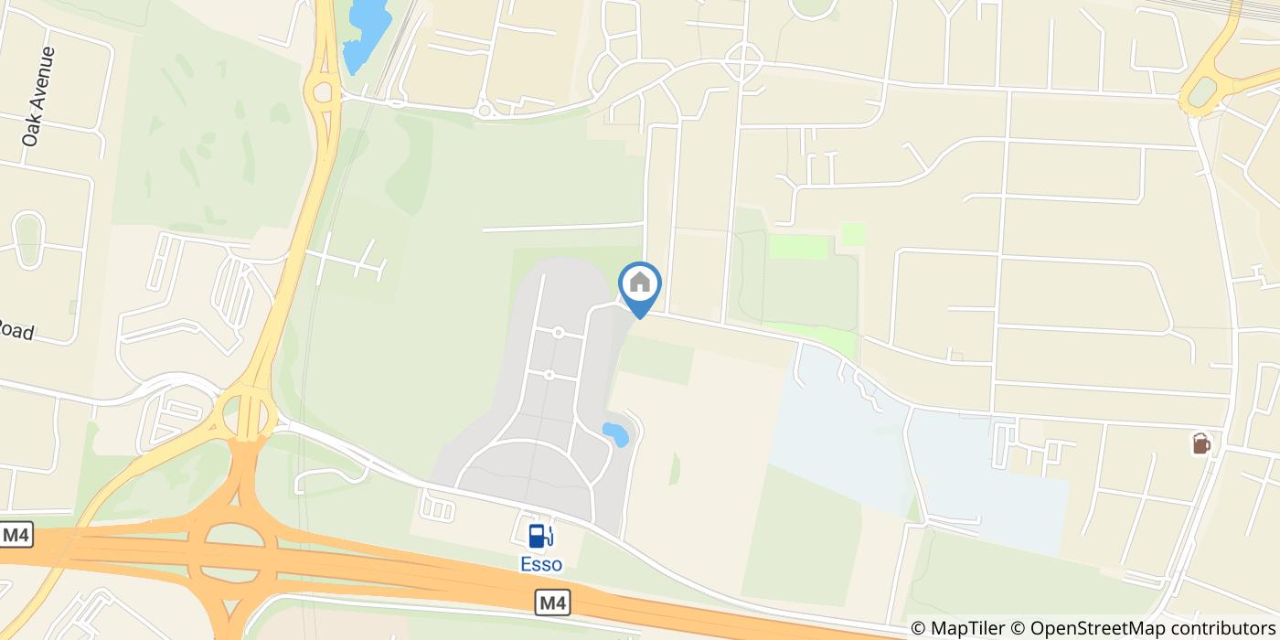 Studio Flat, Pinkwell Lane, UB3