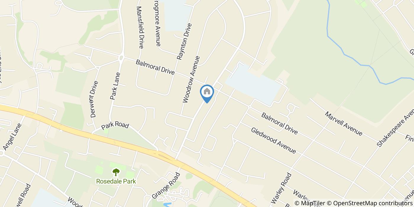 Room in a Shared House, Lansbury Drive, UB4