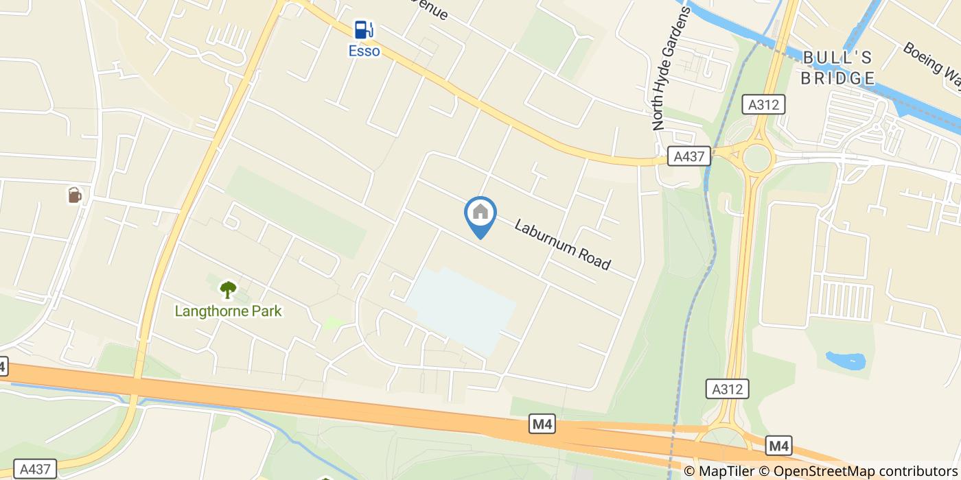 Room in a Shared House, Coronation Road, UB3