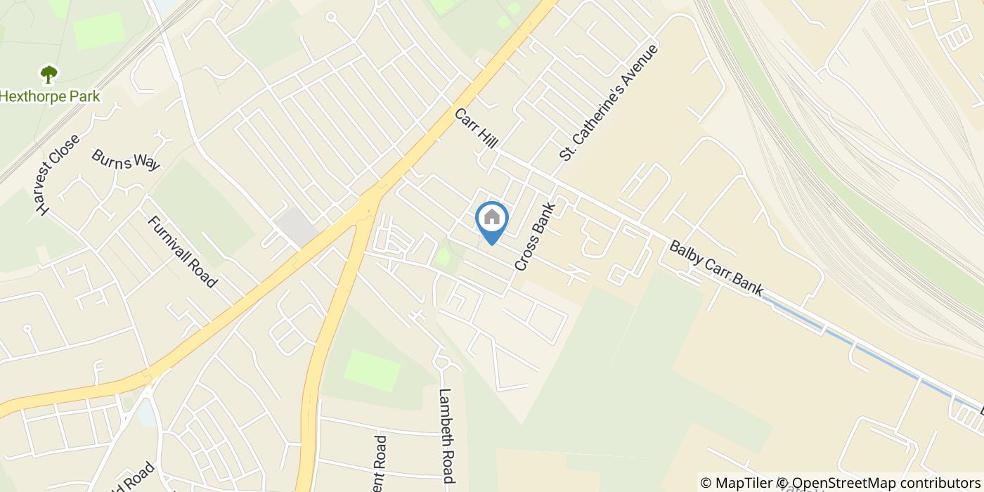 Room in a Shared House, Burton Avenue, DN4
