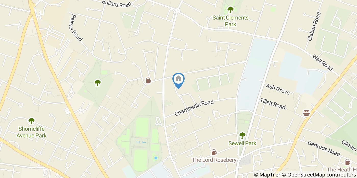 Room in a Shared House, Blyth Road, NR3