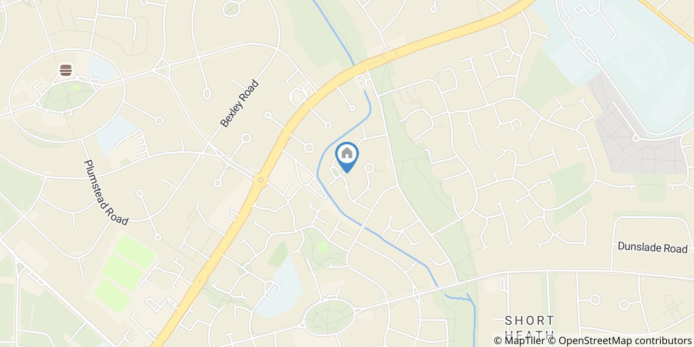 2 Bed Maisonette, Hales Gardens, B23
