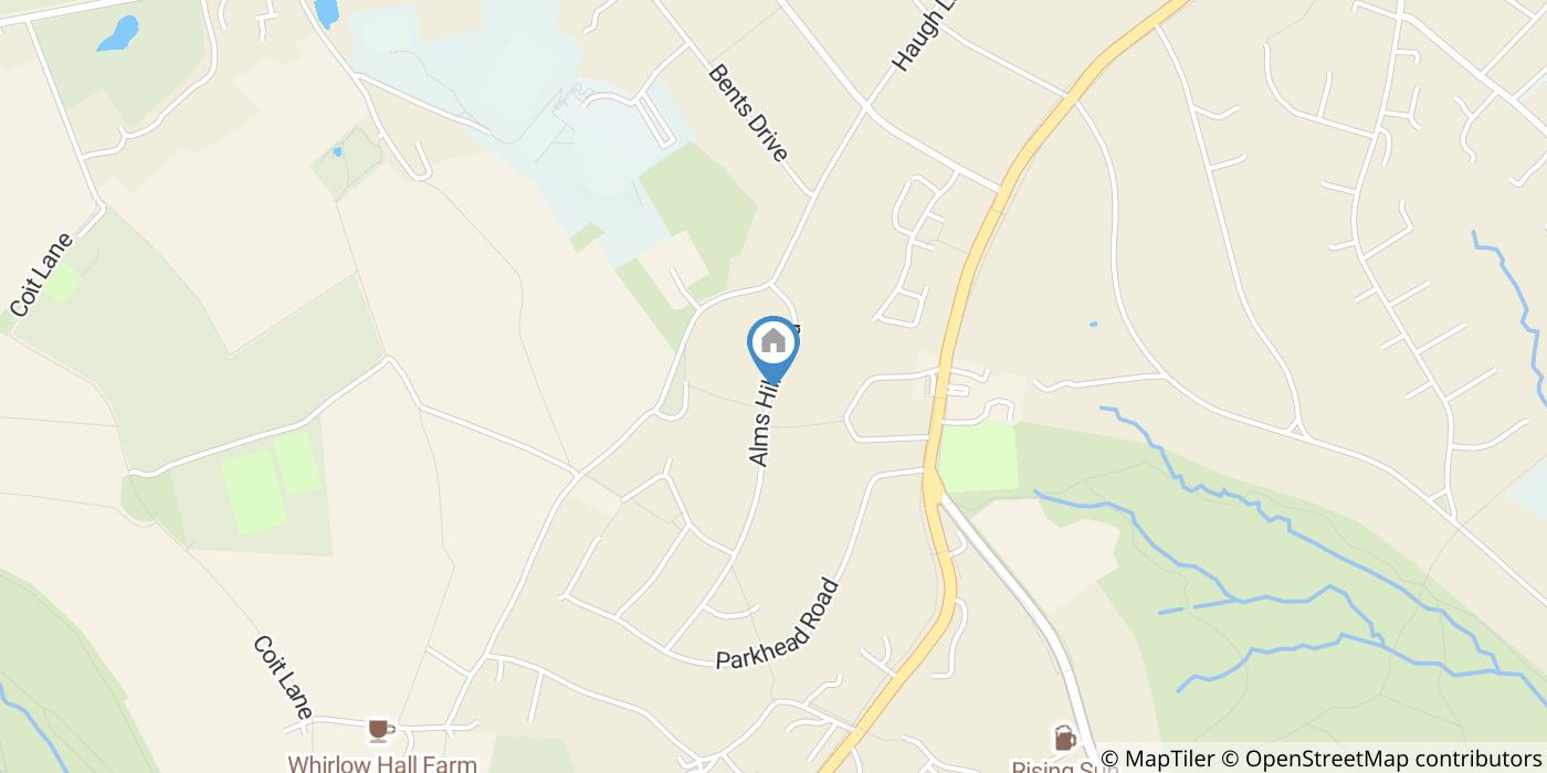 Room in a Shared House, Alms Hill Road, S11