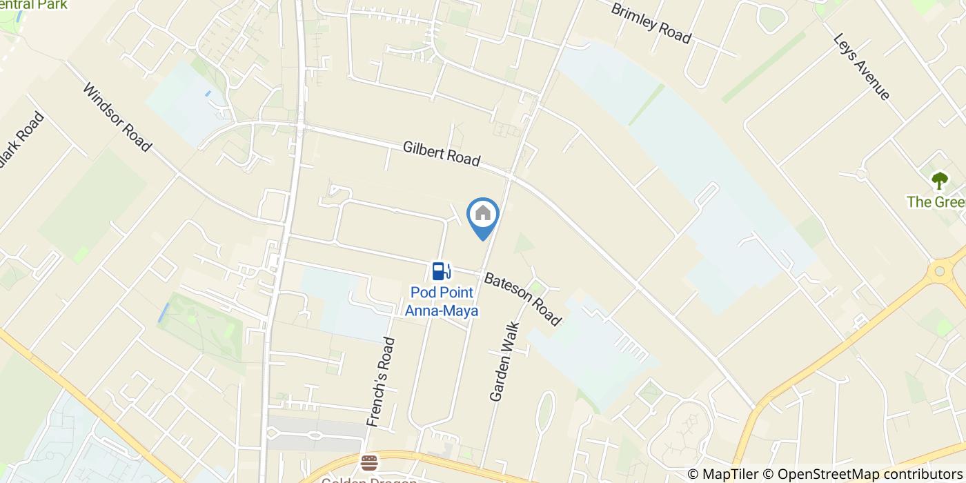 Room in a Shared House, Stretten Avenue, CB4