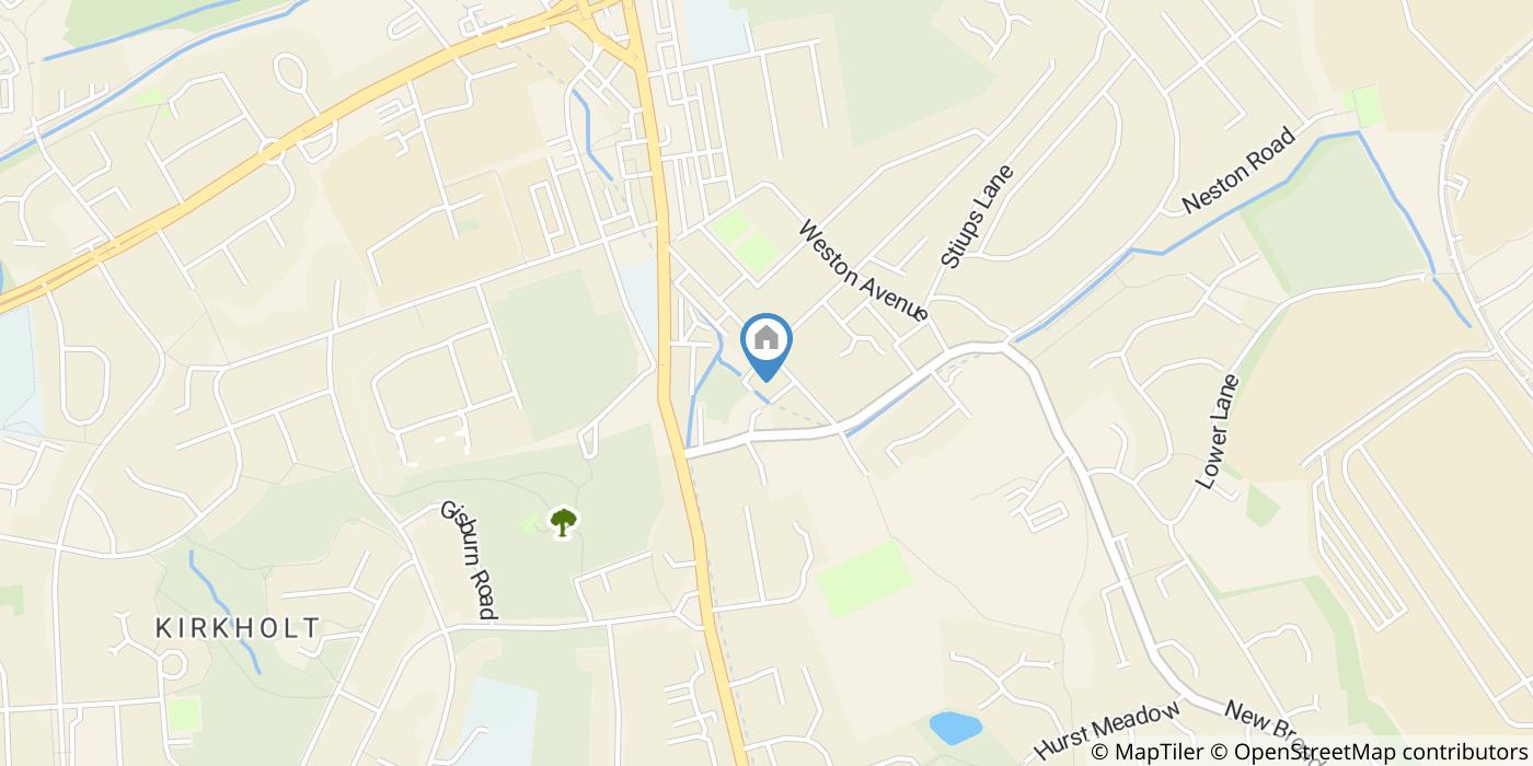 2 Bed Terraced House, Brookland St, OL16
