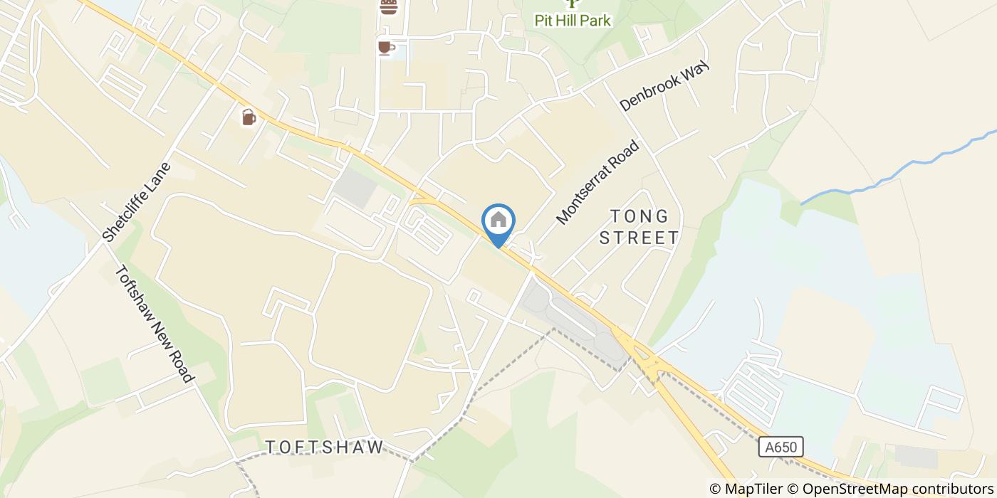 Studio Flat, Tong Street, BD4