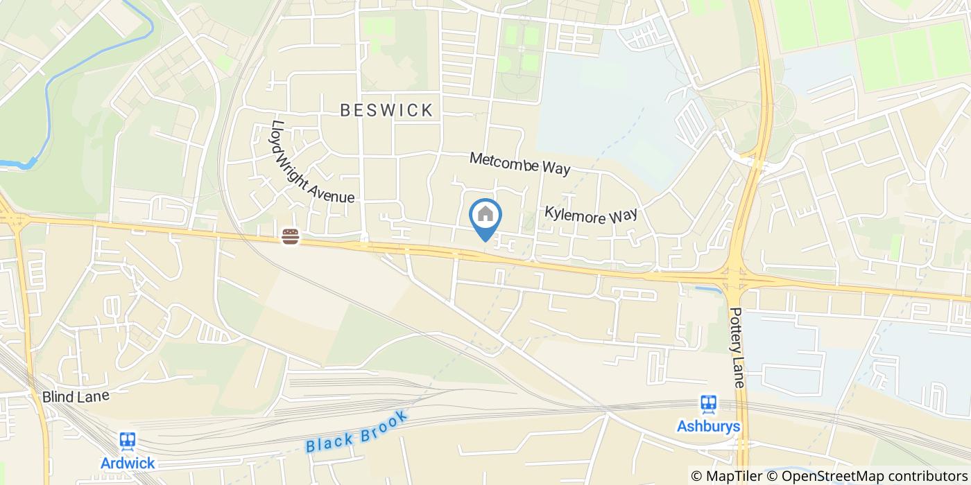 2 Bed Flat, Manchester, M11
