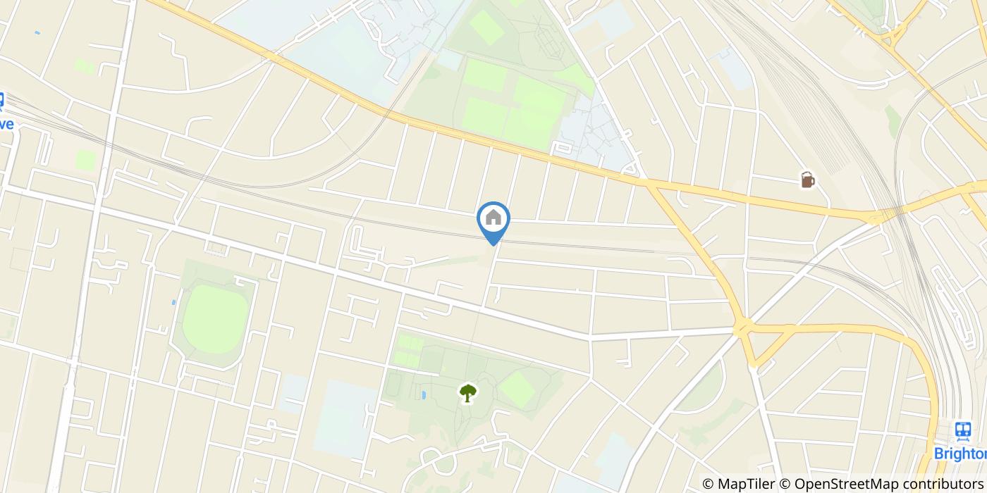 3 Bed Penthouse, Montefiore Road, BN3