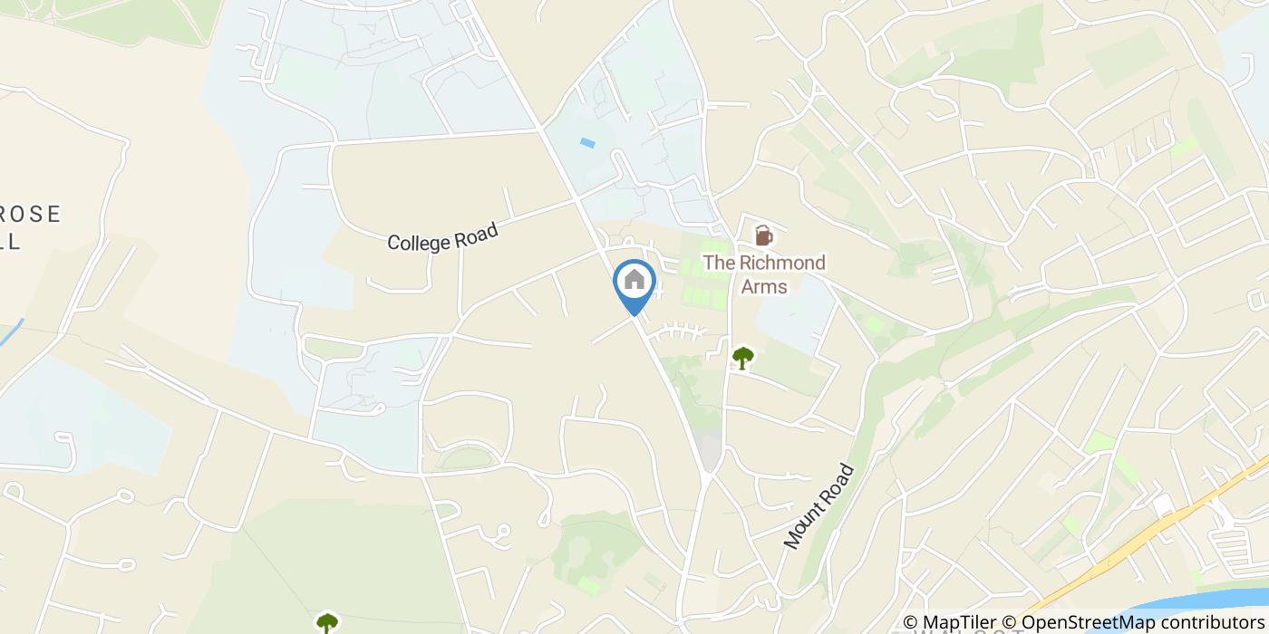 4 Bed Detached House, Lansdown Road, BA1