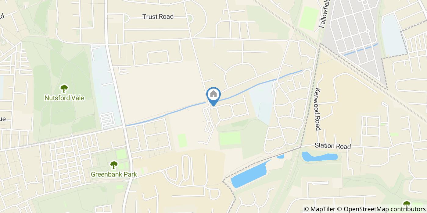 Room in a Shared Flat, Rawsthorne Avenue, M18