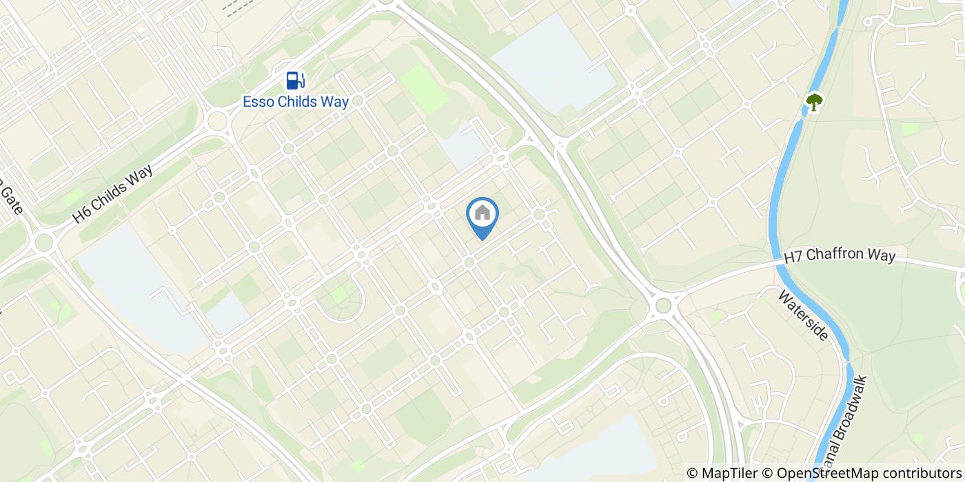Room in a Shared House, Tolcarne Ave, MK6