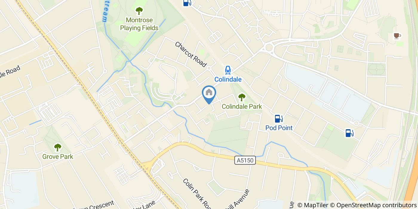 Room in a Shared Flat, Times Court, NW9