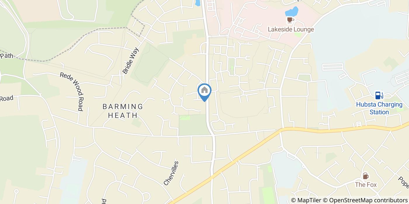 Room in a Shared House, Barming Walk, ME16