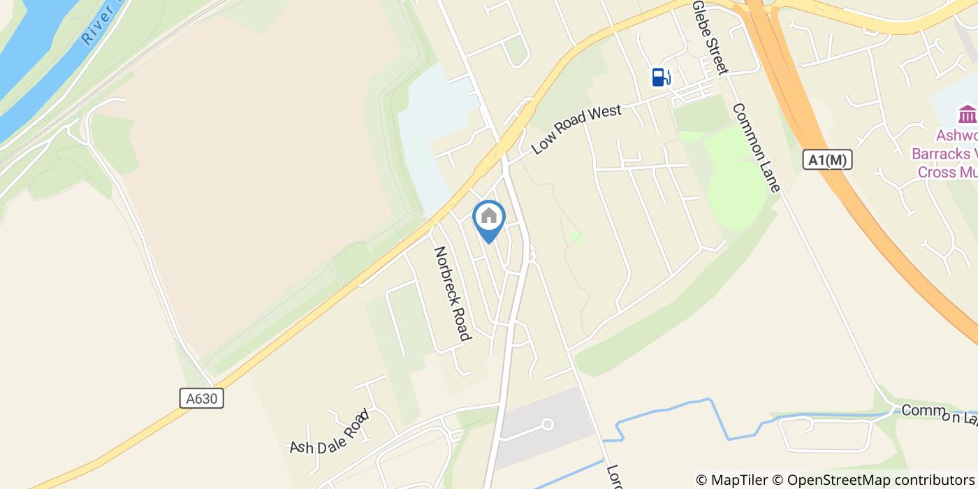2 Bed Terraced House, Doncaster, DN4