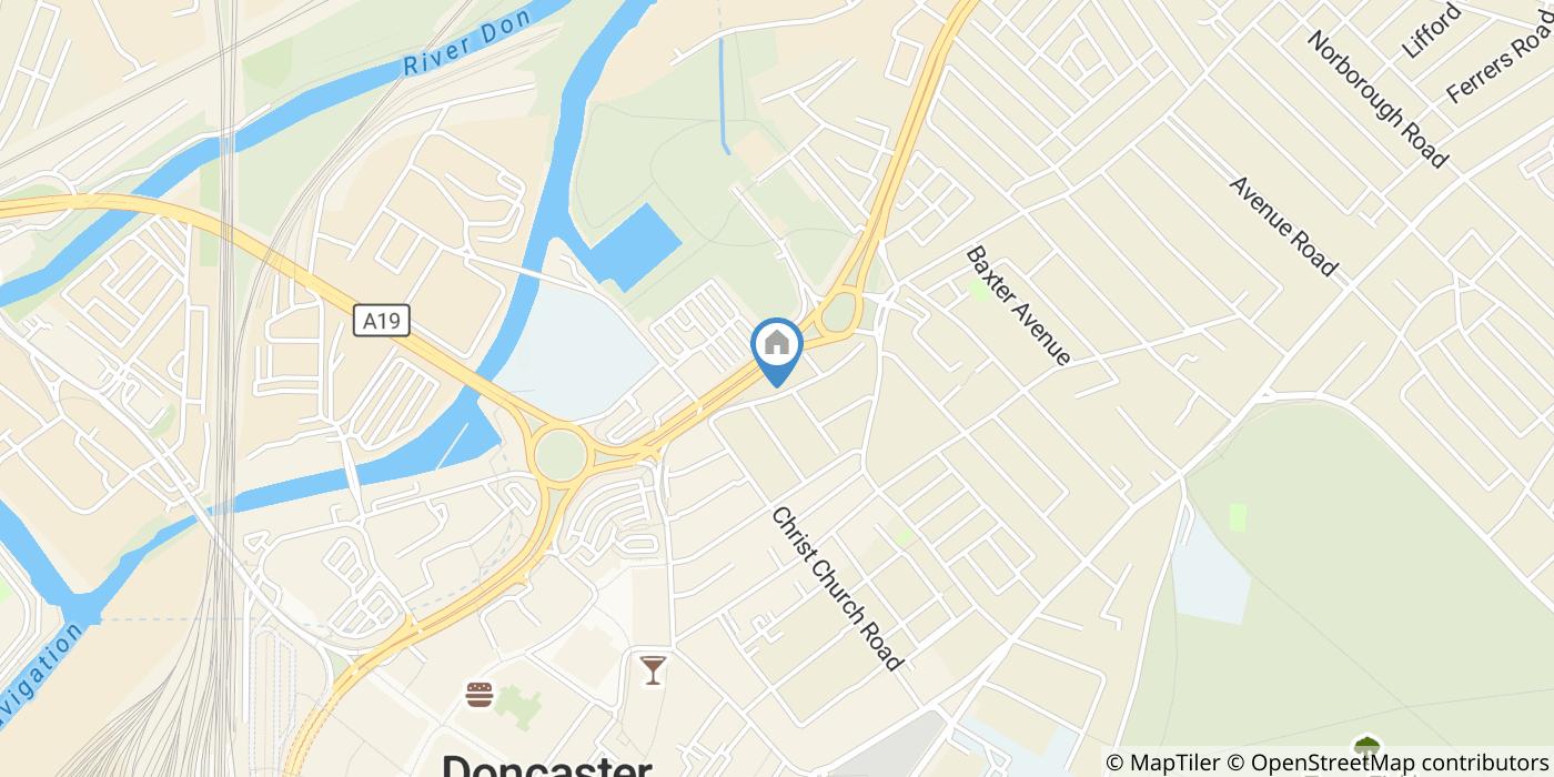 3 Bed Terraced House, Dockin Hill Road, DN1