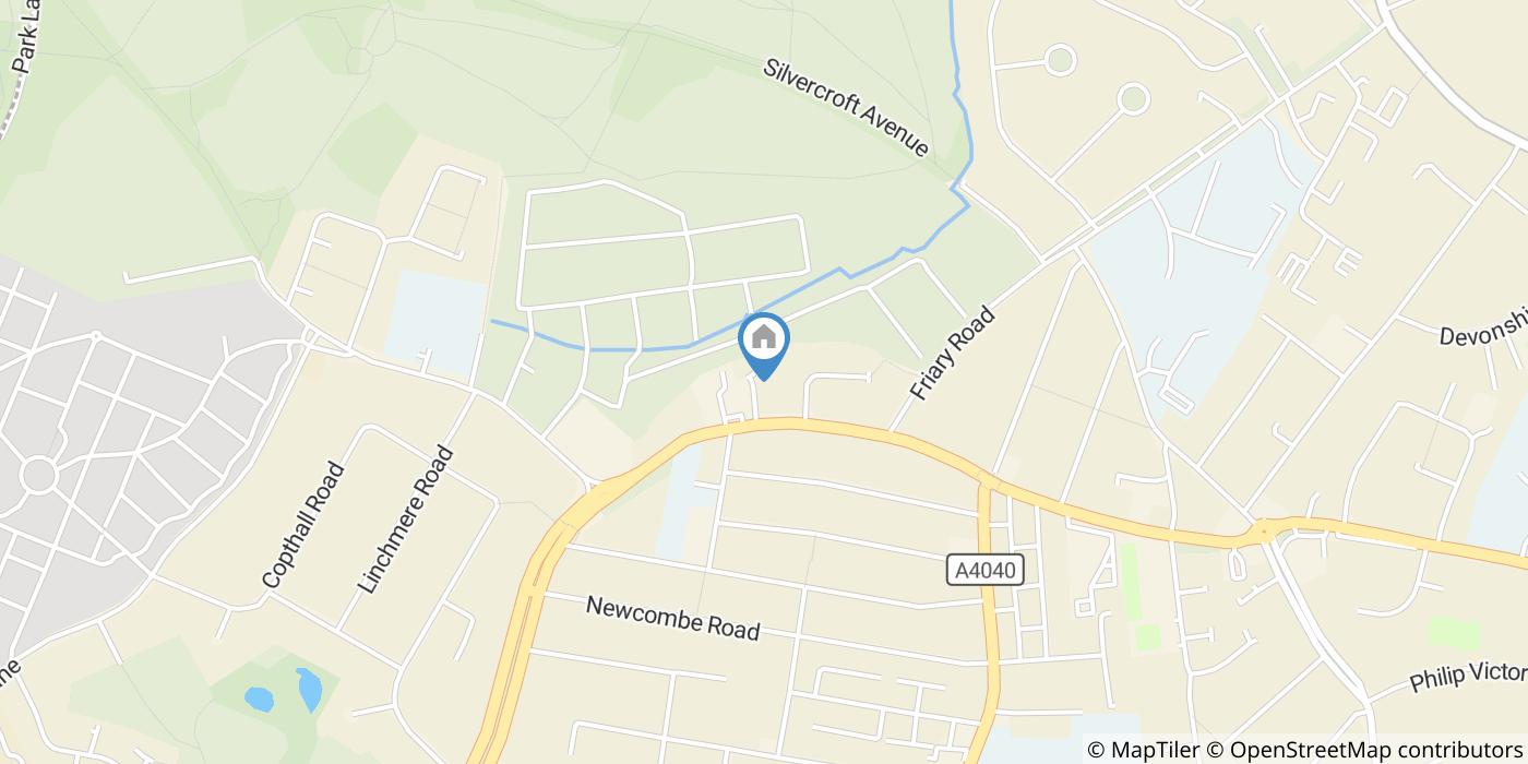 Room in a Shared House, Larch Avenue, B21