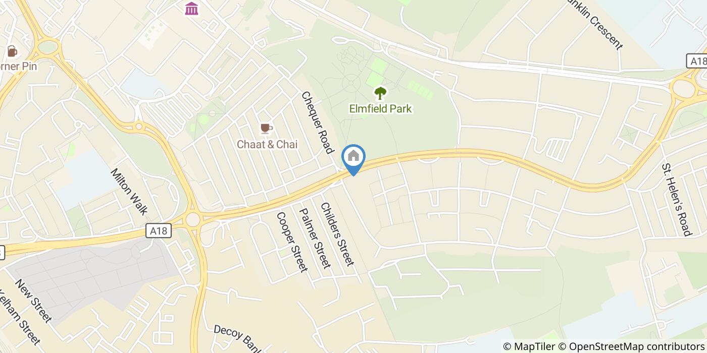 Room in a Shared House, Carr House Road, DN4