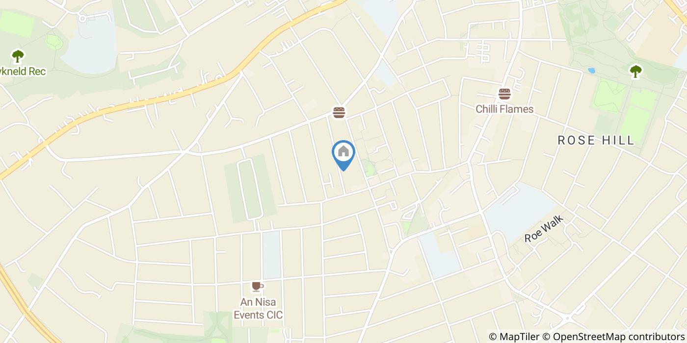 3 Bed Semi-Detached House, Cromwell Road, DE23