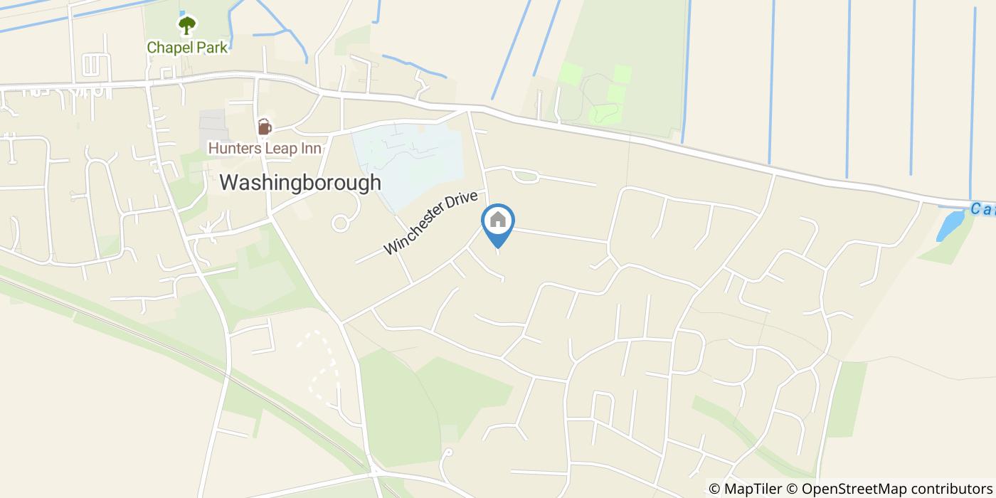 2 Bed Flat, Washingborough, LN4